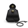 Leather Dice Bag Tray Design Viking Style Vintage Medieval Drawstring Pouch For D&D Role Playing RPG Game Gift Coin Purse
