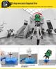 Outdoor High-Precision Infrared and Blue Laser Level - 2, 3, 5 Lines
