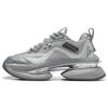 Li Ning Project* Spiritual Void Low Top Casual Shoes Women's Silver AZGV182-2
