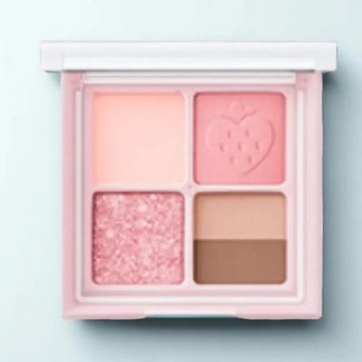 Ink Pocket Shadow Palette Sunlit Seasonal Strawberries No. 7