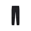 New FILA Athletics Knitted Sweatpants Men's Pitch Black A11M211815F-BK