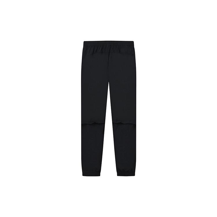 New FILA Athletics Knitted Sweatpants Men's Pitch Black A11M211815F-BK