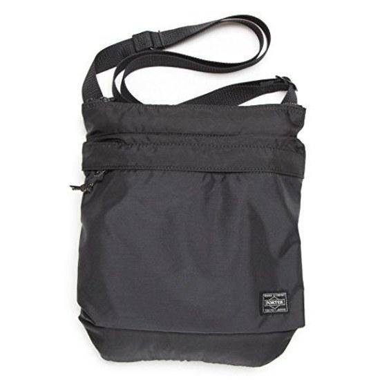 Porter Force Shoulder Bag Yoshida Black(10)