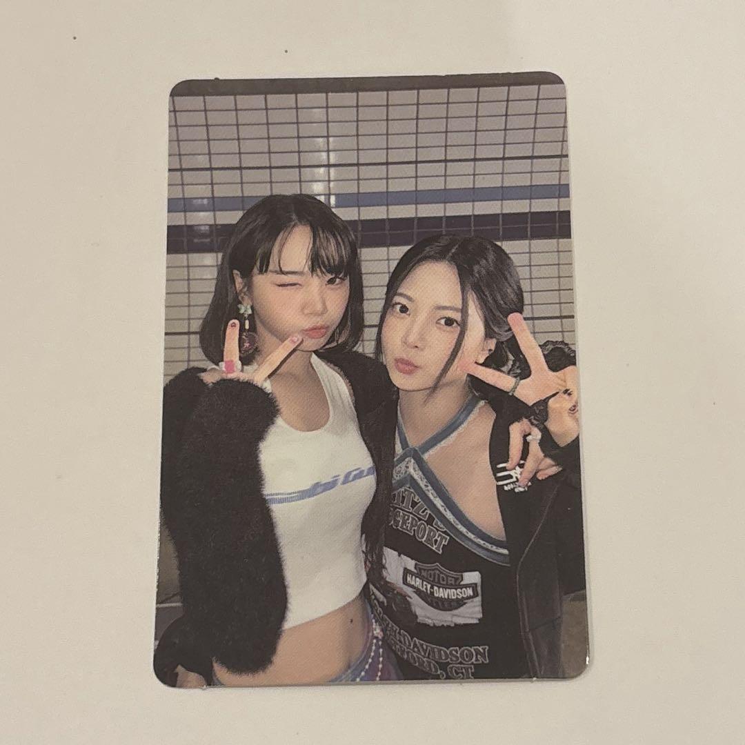 

[USED] Chaewon Eunchae