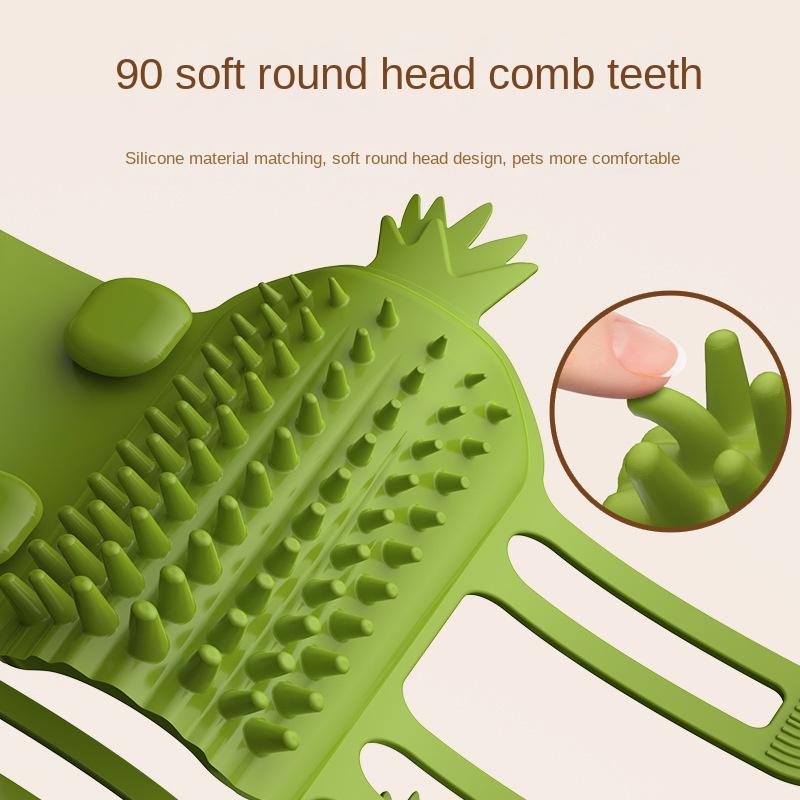 Cat Scratching Supplies Detachable Table Foot Scratching Supplies Cat Self Relaxation and Face Scratching Massage Supplies Toys