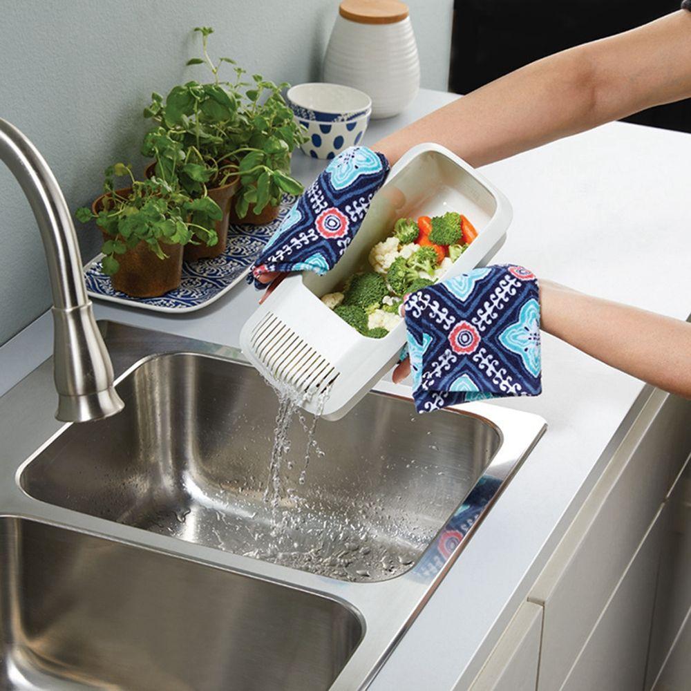 Spaghetti Boxes Storage Tool Noodle Cooking Box Boat Steamer Kitchen Accessories Pasta Cooker