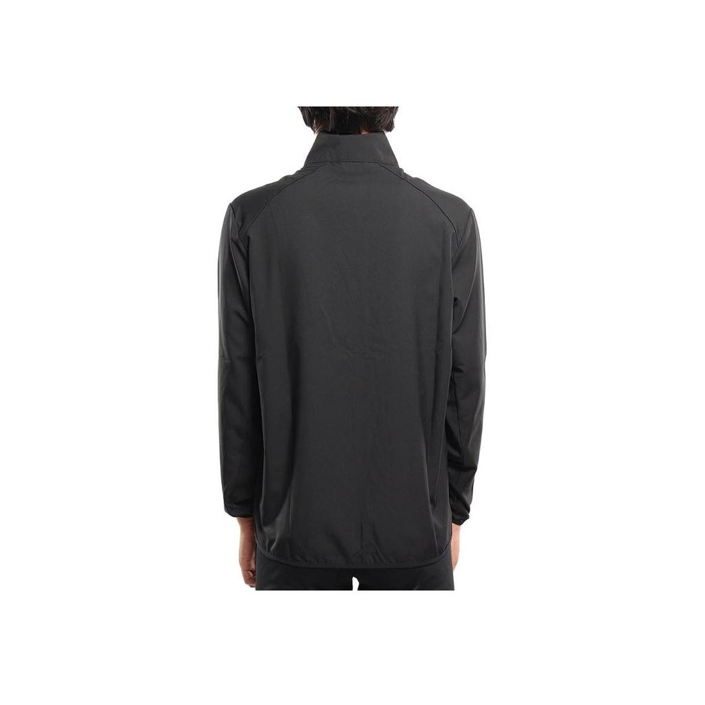 Nike Solid Logo Ståkrage Langermet Sportsjakke Herrejakke Svart AJ4460-010