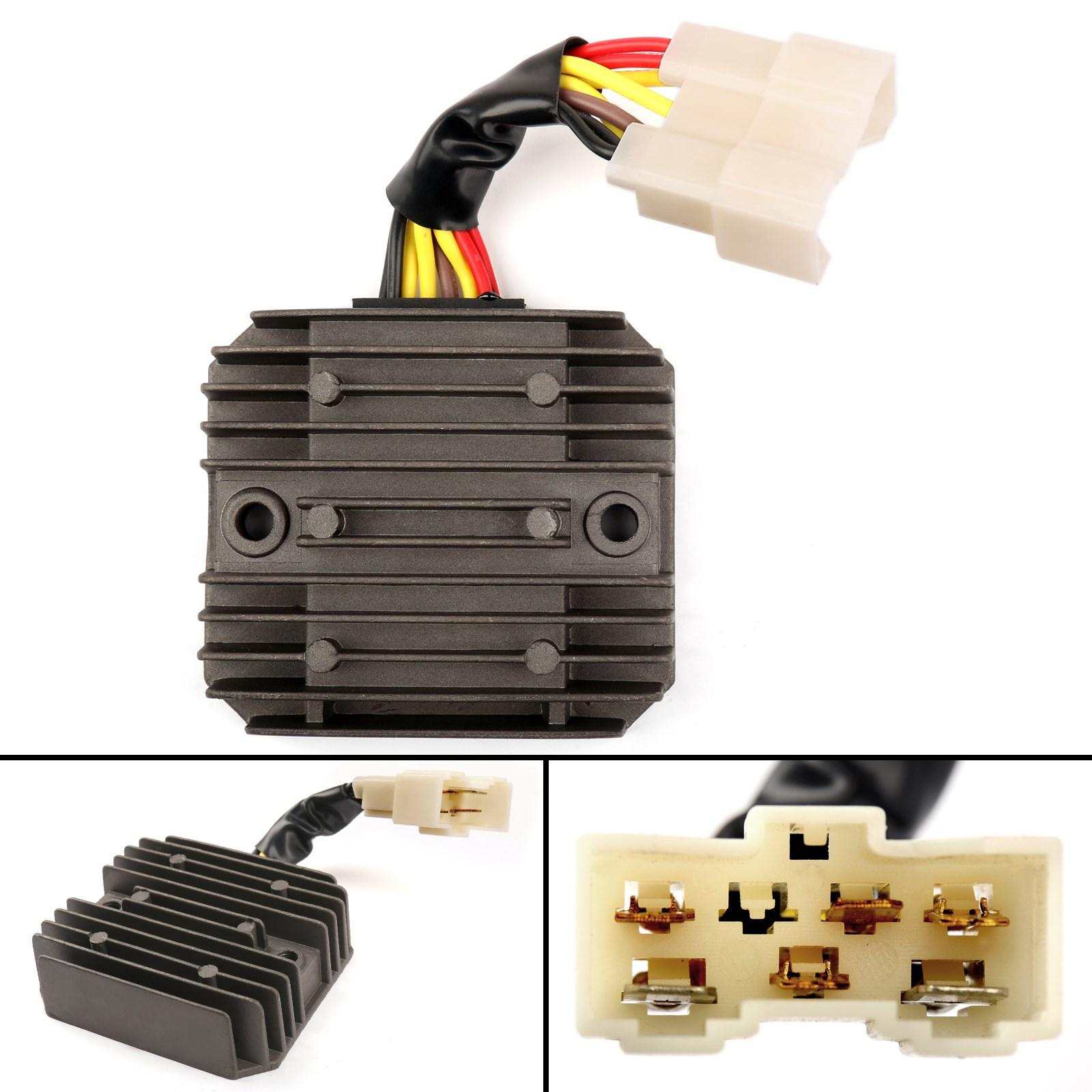 

Voltage Regulator Rectifier For Kawasaki KVF400 Prairie 400 1998 4X4 1997-1998