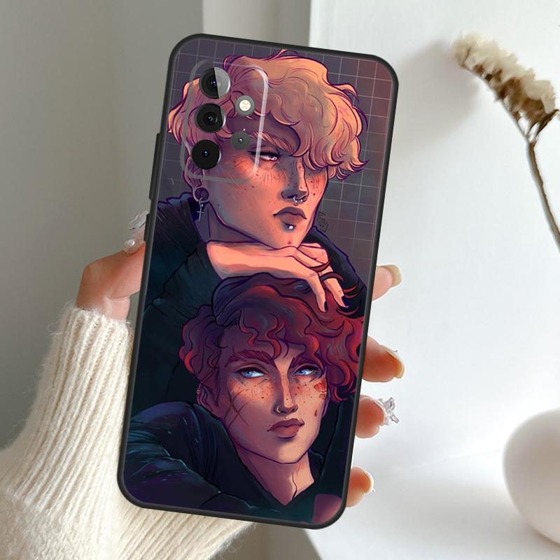 

Игровой чехол Palmetto State Foxes для Samsung Galaxy A55 A35 A15 A53 A33 A13 A36 A56 A26 A16 A22 A32 A52 A54 A34 A05 A06 Samsung A54 5G
