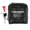40L Solarheizung Campingdusche Tasche Outdoor Wasserbeutel mit Wasserschnur