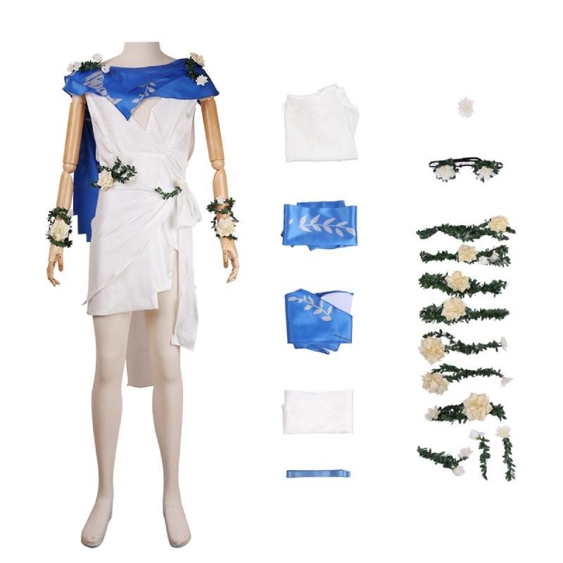 

Identity Character V Emil Festivals Cosplay Decoration Costume Performance Set XS