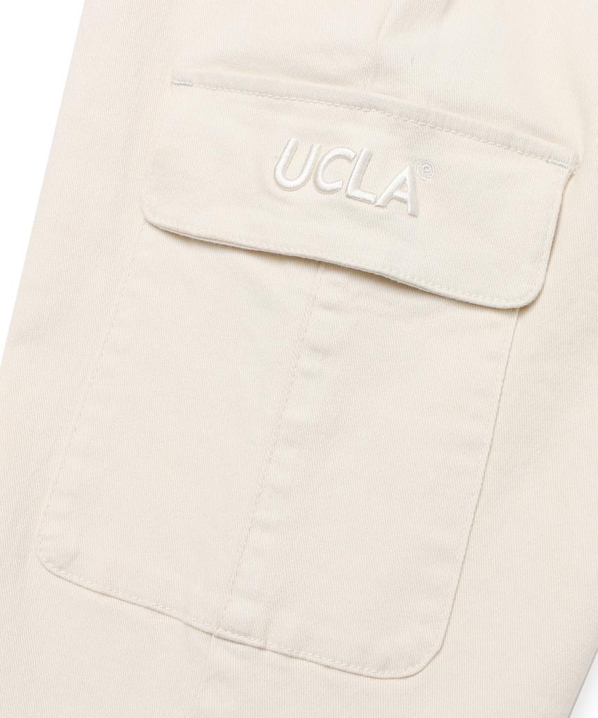 UCLA String Jogger Pants [Beige](Uyalp12_25)