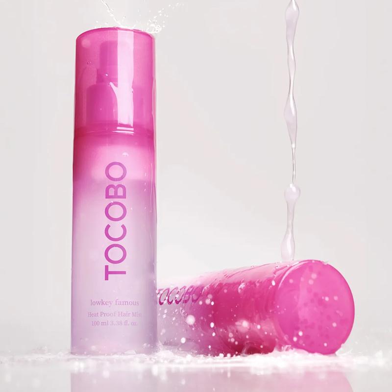 [TOCOBO] Heat Proof Hair Mist 100ml