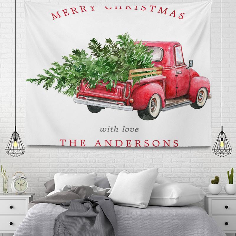 Modern Wall Decoration Aesthetics Home Tapestry Christmas Fashion Jewelry Hanging Large Fabric Autumn Bedroom Hanging Fabric