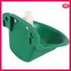 2PCS Livestock Sheep Goat Drinker Bowl Water Fountain Cattle Sheep Dog Feeding Equipment Farm Animals