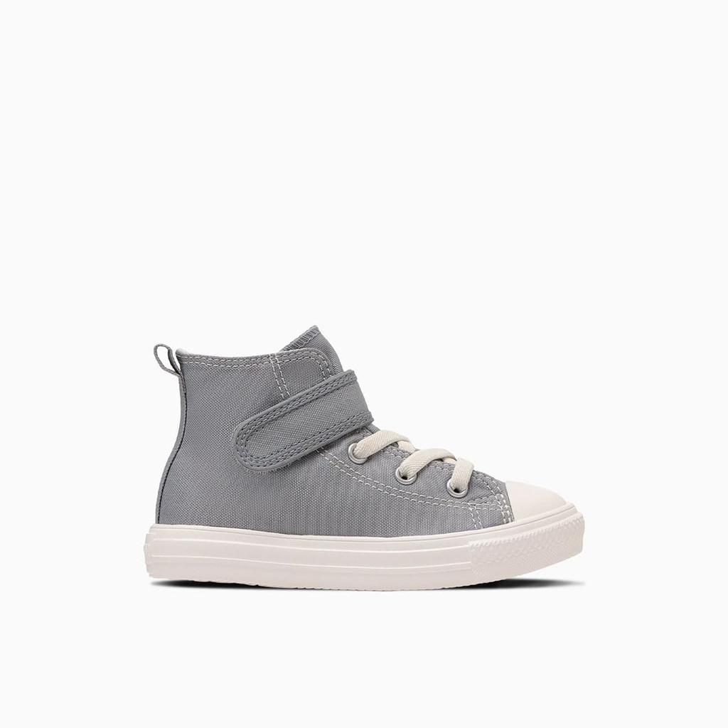 Converse CHILD ALL STAR LIGHT HI Light Size Cm V-1 Kids' Sneakers, Gray, 22.0