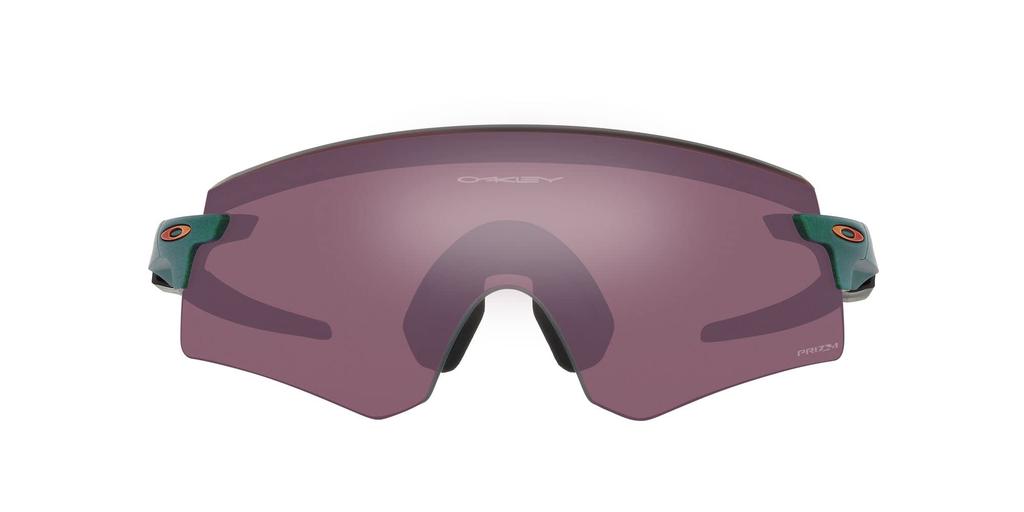 Sunglasses OO9472F ENCODER SPECTRUM GAMMA GREEN ROAD BLACK Lens 39 [Oakley] (A) Frame/PRIZM