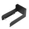 Doorbell Rain Cover Ring Doorbell Anti-Glare Cover Steel Doorbell Weather-Blocking Cover Protection For Most Doorbells