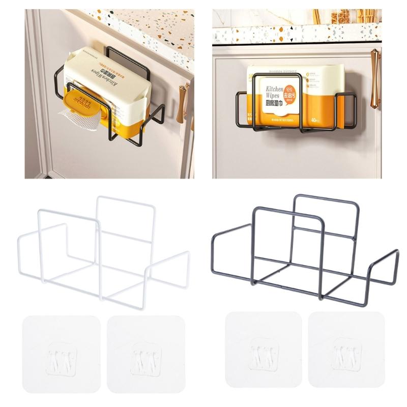 Simple Wet Wipe Storage Rack Tissue Dispenser Perfect For Keeping Your Desktop Neat And Accessible In Any Room