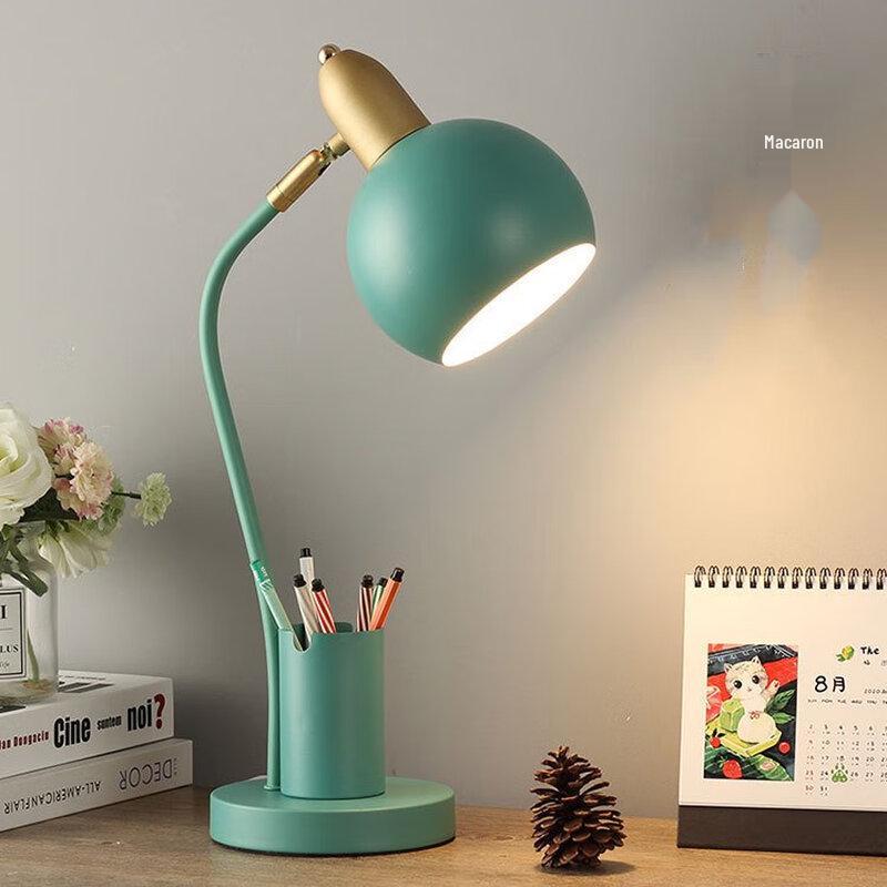 NuFeng Creative LED Desk Lamp with Pen Holder