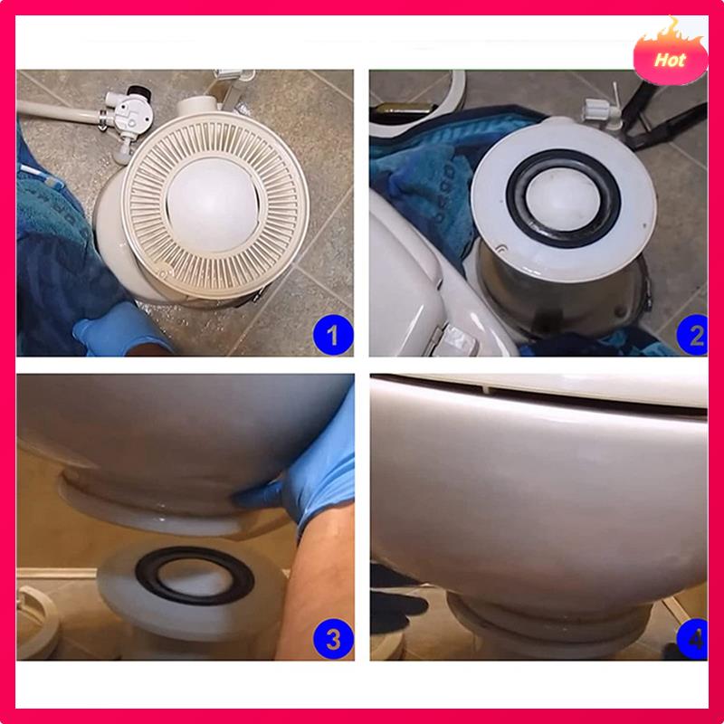 385311462 385310677 Sada těsnění pro RV toaletu Náhradní příslušenství Pro toalety Do-Metic Sealand Vacuflush 110 111 210 510 510H 511