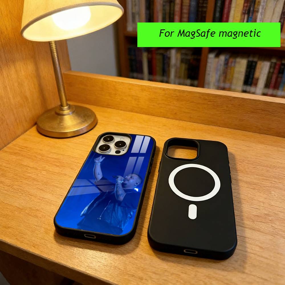 Cruz C-Cafune Me Muevo Con Dios Phone Case For iPhone17,16,15,14,13,12,11 Plus,Pro Magnetic For Magsafe Wireless Charging