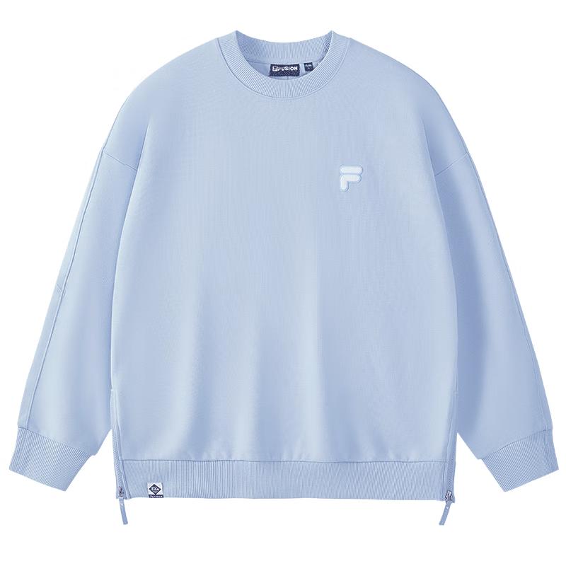 Унисекс пуловер-толстовка FILA FUSION S