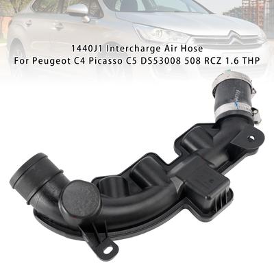 Tubo Aria Intercambiabile 1440J1 Per Peugeot C4 Picasso C5 DS53008 508 RCZ 1.6 THP