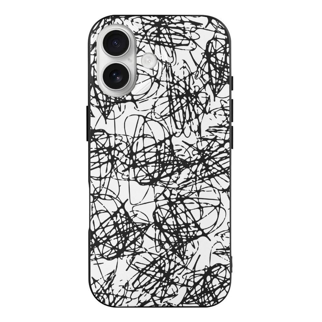 1 Pack For iPhone 17 Series TPU Phone Case Full-Edge Protective Anti-Yellow Design, Daily Protection