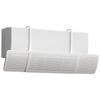 Retractable Air Conditioner Wind Deflector, Set of 2