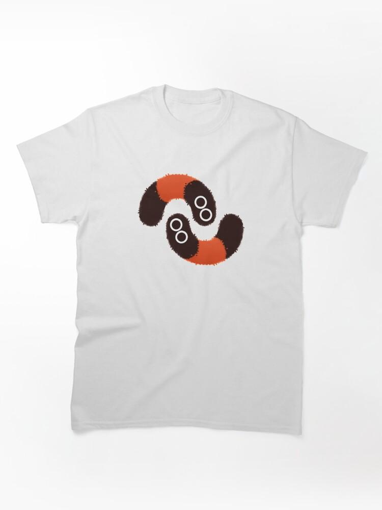 Worms Woolly Bears Classic T-Shirt
