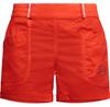 Escape Short Cherry Tomato Carbon Red Shorts