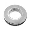 10 Pcs Round Eyelets 1300CMm Inner Diameter Alloy Eyelets Kit for Clothing Pants Luggage Hat Belt Shoes