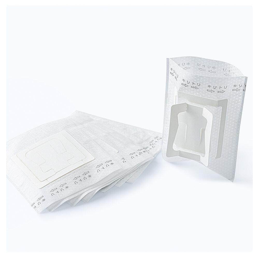 i Cafilas [EDCF] (Japan Quality) 50/100 PCS Empty Drip Coffee Filter Bag Paper Dripper Super High Quality  Portable Hanging Ear Style