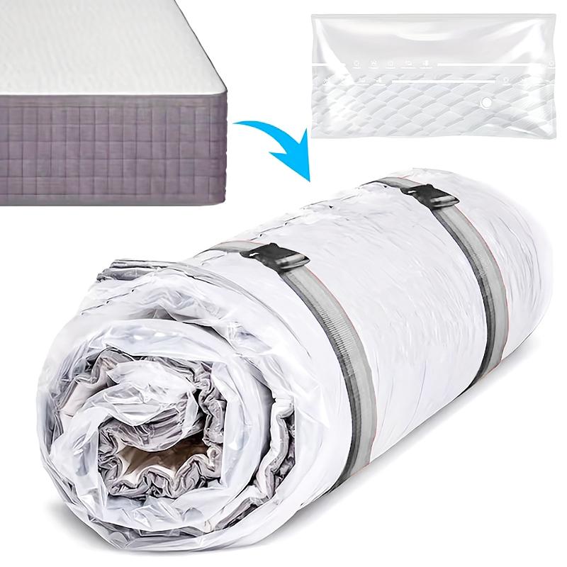 1 Stück Matratzenbezüge Langlebig Extra Groß Saisonaler Gebrauch Vakuum-Kompressionsbeutel Zuhause 3 Größen