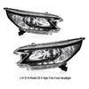 Front Headlight Assembly for 2012-2014 Honda CRV 4th Gen