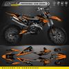 Accesorii pentru motociclete – Autocolante pentru moto