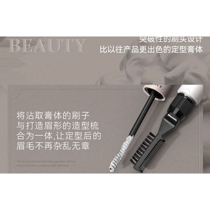 DEROL - Wild Beauty Langanhaltendes Formendes Augenbrauen-Sculpting