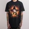 Années 90 Siouxsie And The Banshees Wonderland Coton Noir Unisexe   VN1507 T-shirt Unisexe