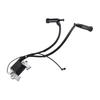New 30500-ZA0-701 Ignition Coil for GX360 HT3813 HT4213 Garden Tools Parts Lawn Mower Accessories