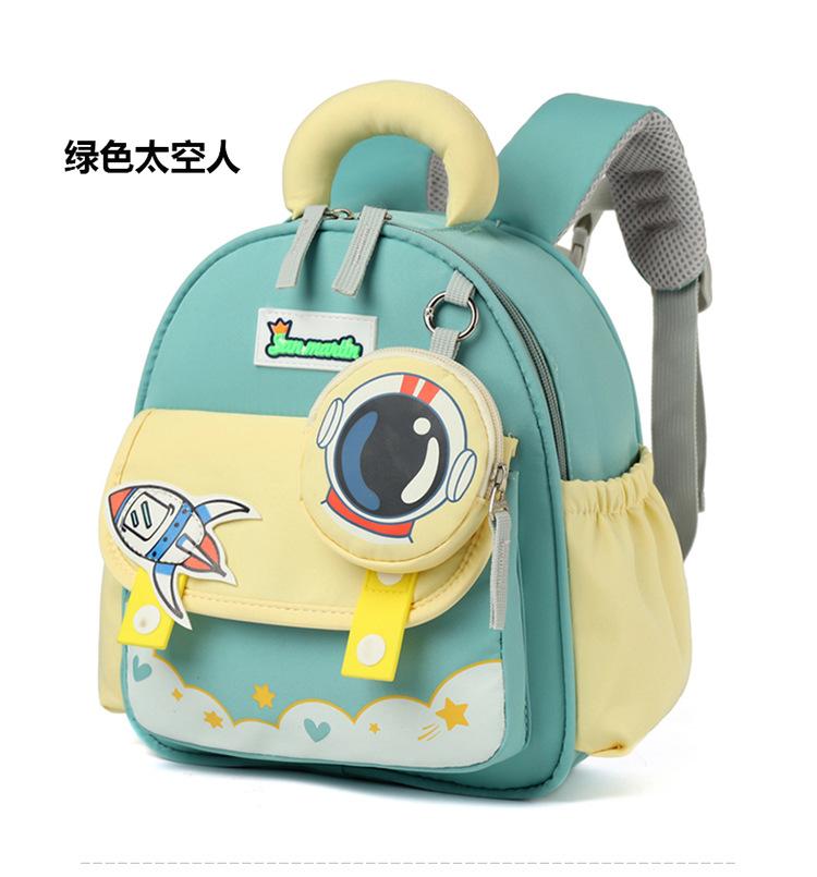 Kindergarten Backpacks Schoolbags Cartoon Kids School Bag Toy Children's Gifts Baby Backpack Student Bags for Girl Boy Baby