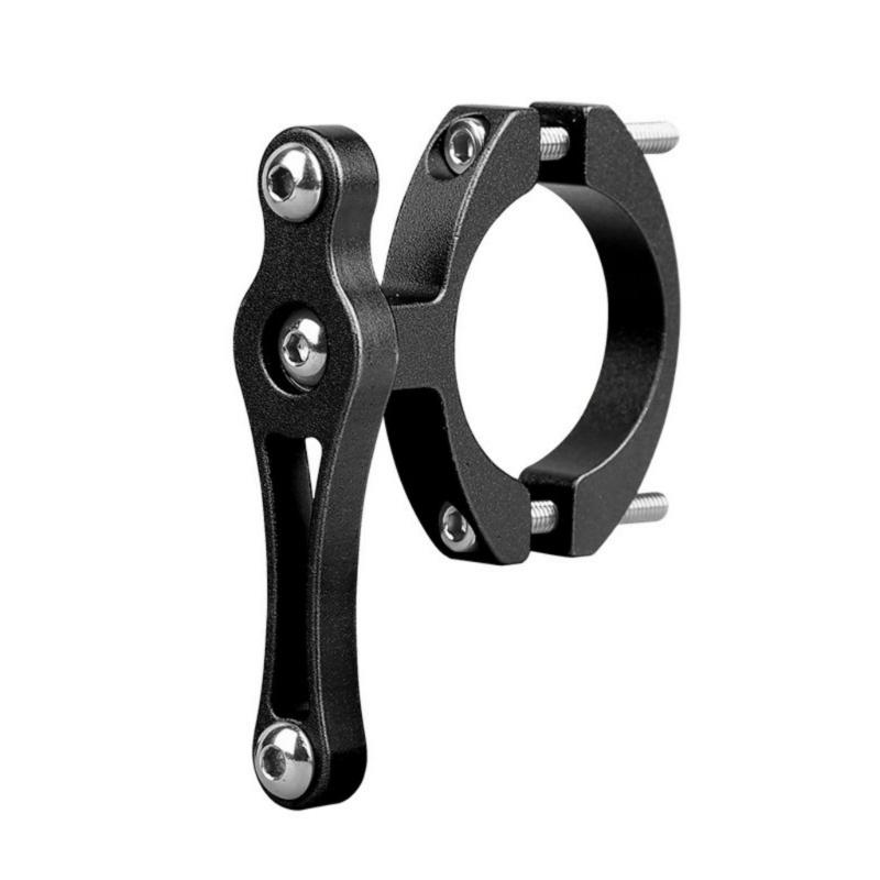 Bicycles Water Bottle Conversion Rack Adapter Bicycles Water Bottle Rack Aluminum Holder Adapter Water Bottle Holder