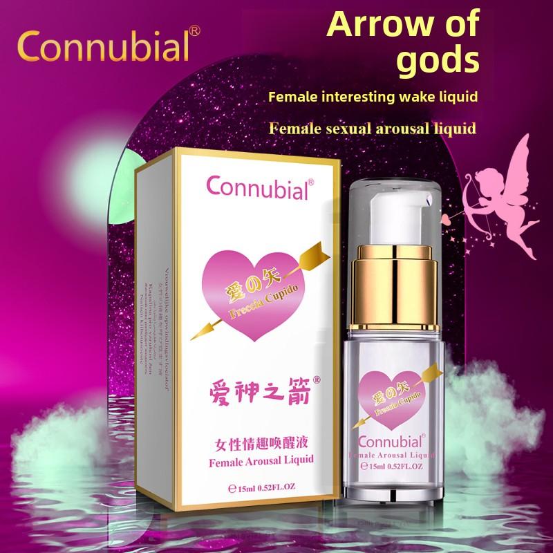 Female Erotic Arousal Liquid Pleasure Enhancing Orgasmic Liquid Sex Products