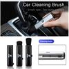 Car Cleaning Brush Detailing Dashboard Air Outlet Wheel Brush For M3 M5 X3 E93 F10 F20 F30 F40 F15 F25 F26 F31 F49 F86