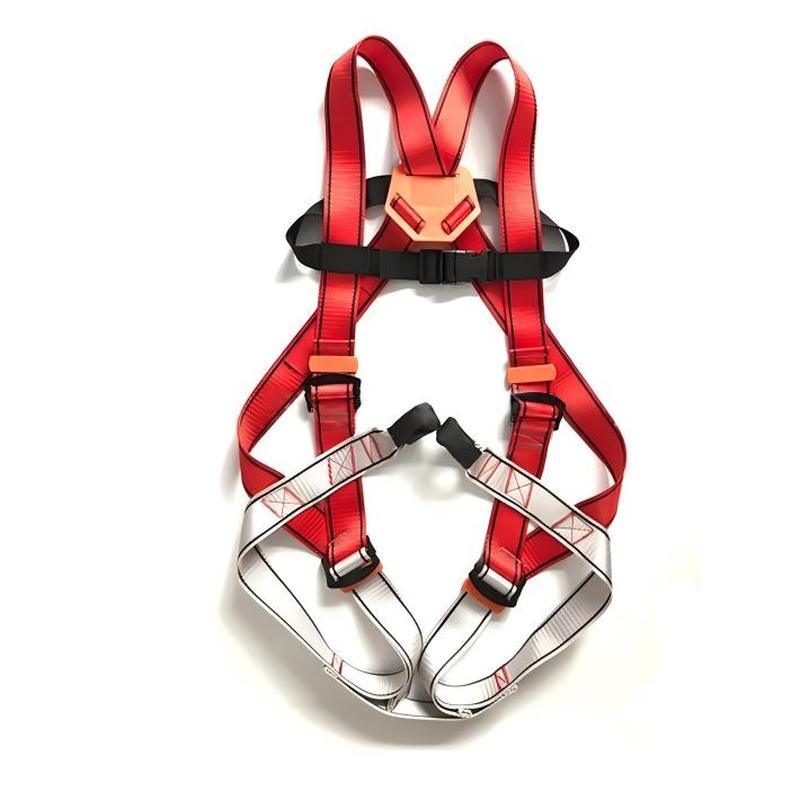 DAXTE Kids Full Body Climbing Safety Harness