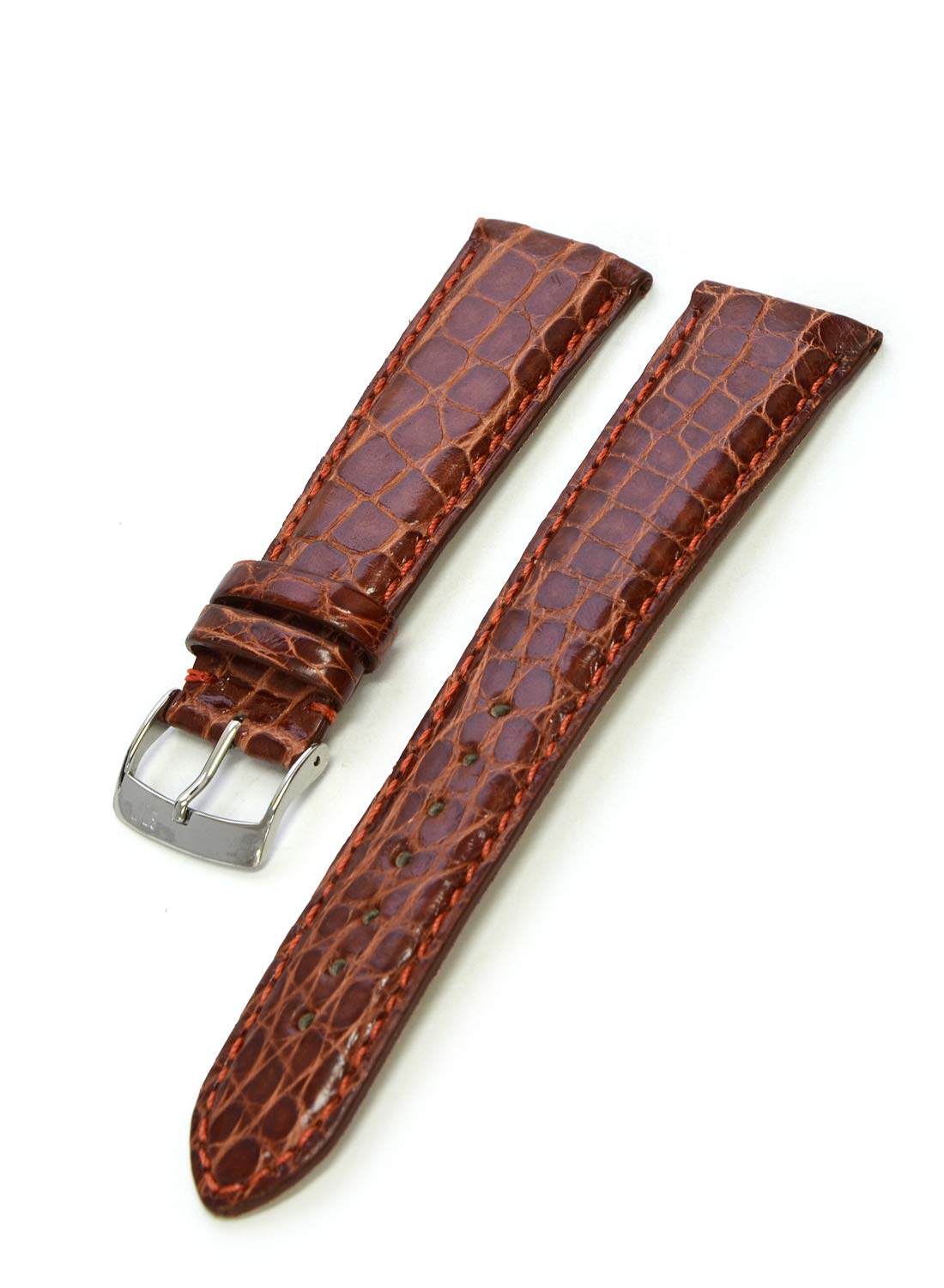 

MORELLATO AMADEUS Часы из крокодиловой кожи каймана Золотые с инструментом для замены U0518052041022M Ремешок, 22 мм, Коричневый, [Официально импортированные]