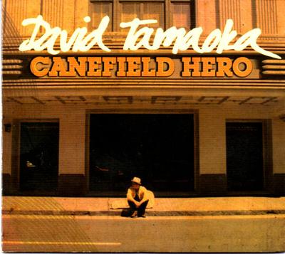 CD TAMAOKA, DAVID - Canefield Hero  B002RS7MN6 Mix808 2009 US Rock Used