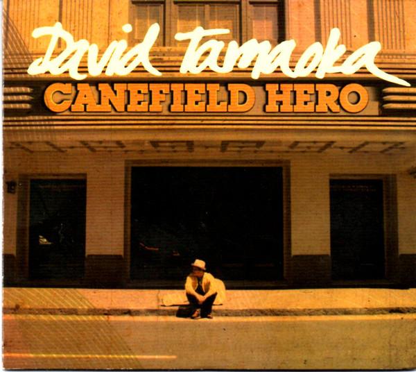 

CD TAMAOKA, DAVID - Canefield Hero B002RS7MN6 Mix808 2009 US Rock Used