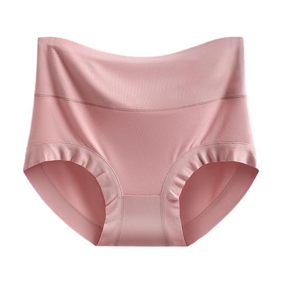 High Waisted Underwear for Women Full Coverage Tummy Control Shapewear Panties Plus Size Soft Breathable Stretch Brief