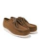 Firenze Atelier [Vibram] Olins_Moflex Outsole Tyrolean 9007 [Mid Brown Suede]